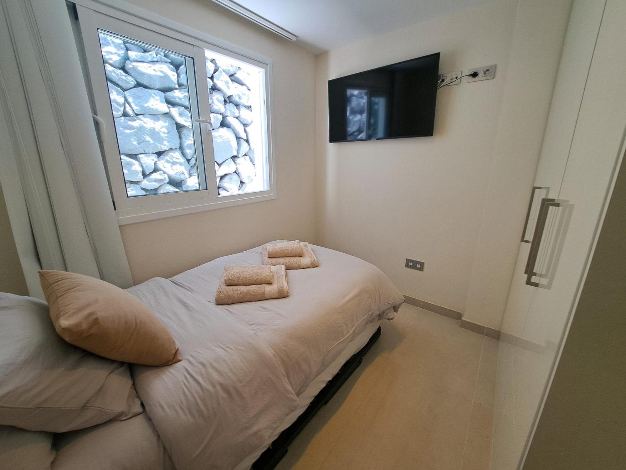 Azure Sky Villa - Panoramic Ocean View, Luxury, San Eugenio 阿德耶 外观 照片
