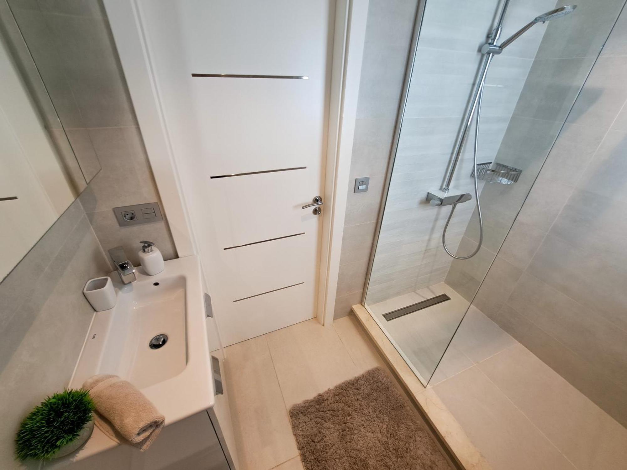 Azure Sky Villa - Panoramic Ocean View, Luxury, San Eugenio 阿德耶 外观 照片